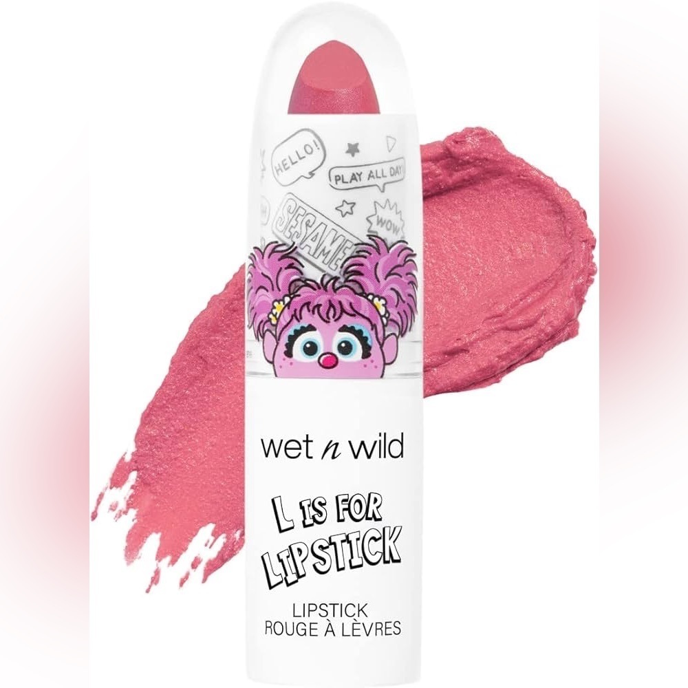 Wet N Wild - Sesame Street - Be Kind